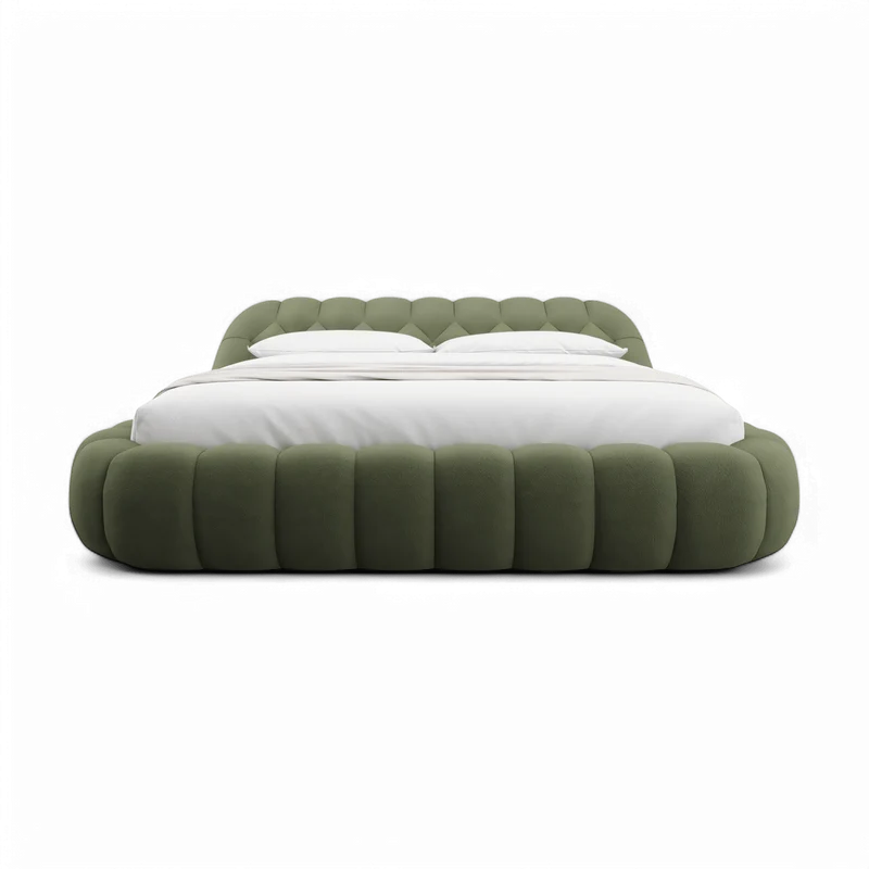 Warby Bed Green