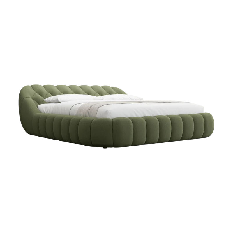 Warby Bed Green