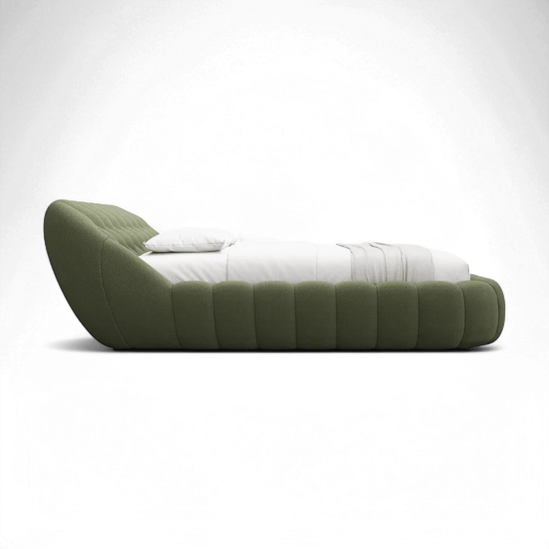 Warby Bed Green