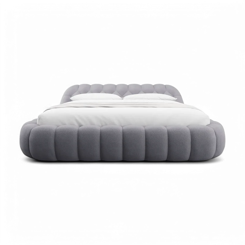 Warby Bed Gray