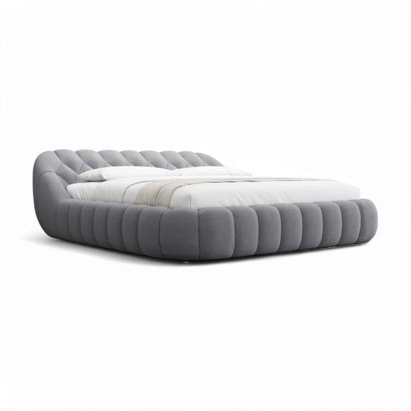 Warby Bed Gray