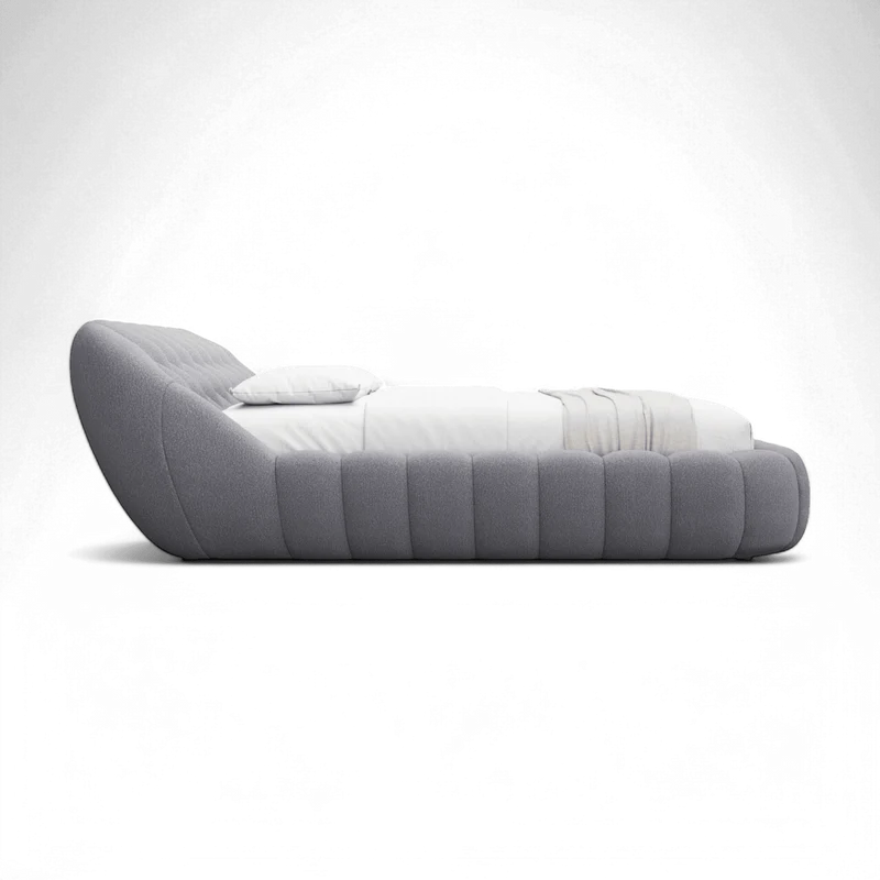 Warby Bed Gray