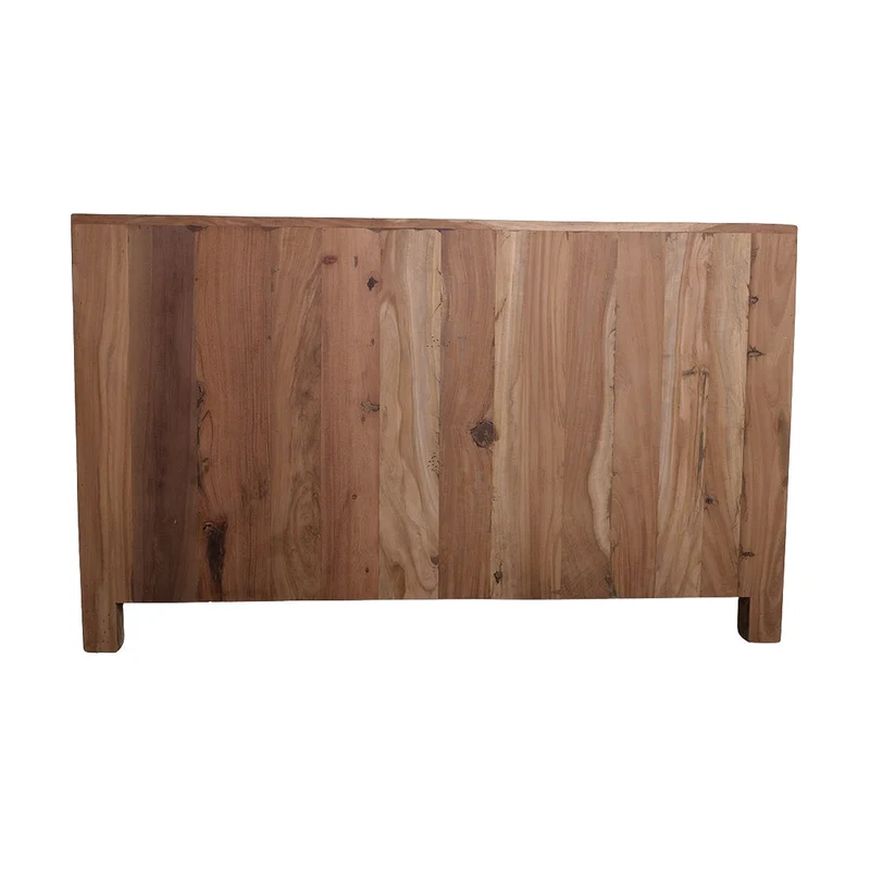 Kommode Grainwood mit 6 Schubladen 140 cm