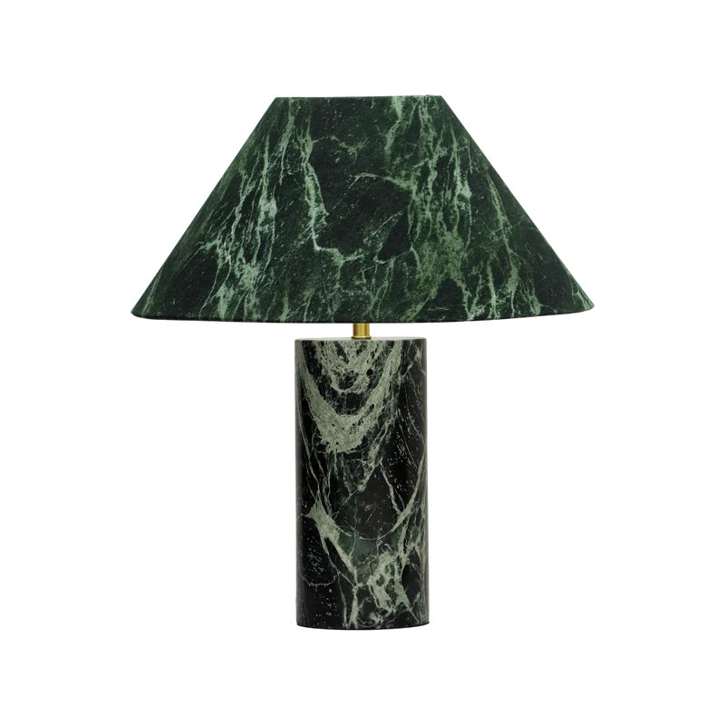Serpentine Table Lamp
