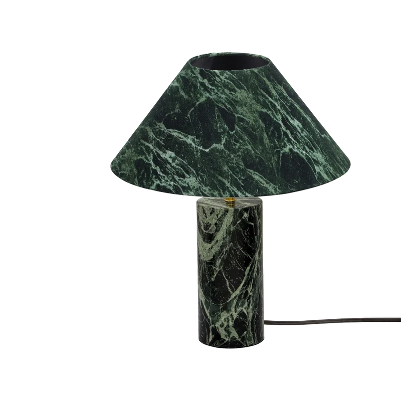 Serpentine Table Lamp