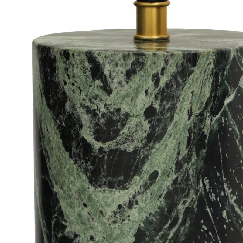 Serpentine Table Lamp