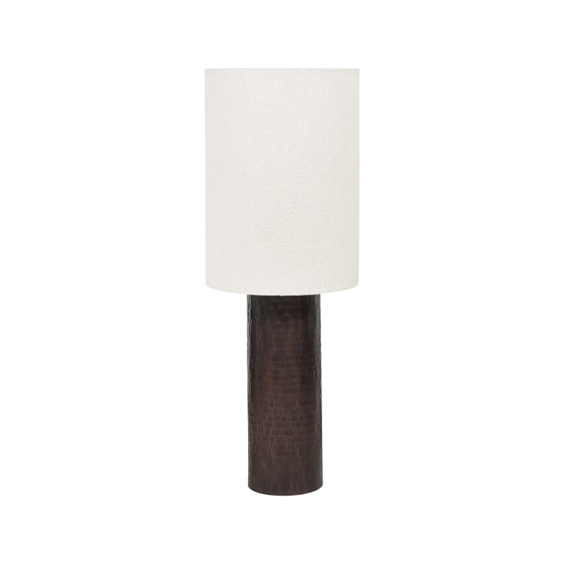 Terrus Floor Lamp Bronze Metal