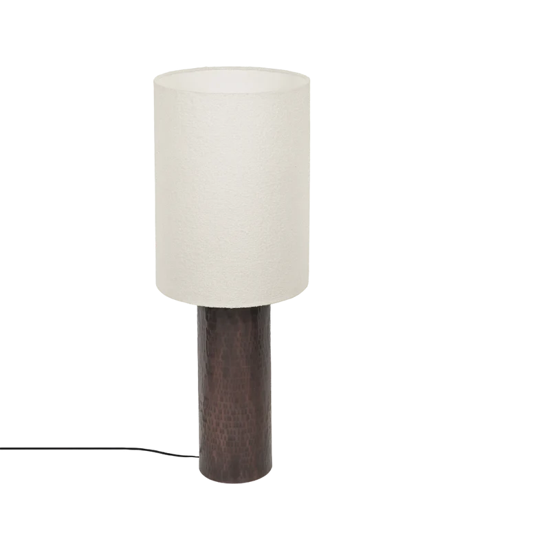 Terrus Floor Lamp Bronze Metal