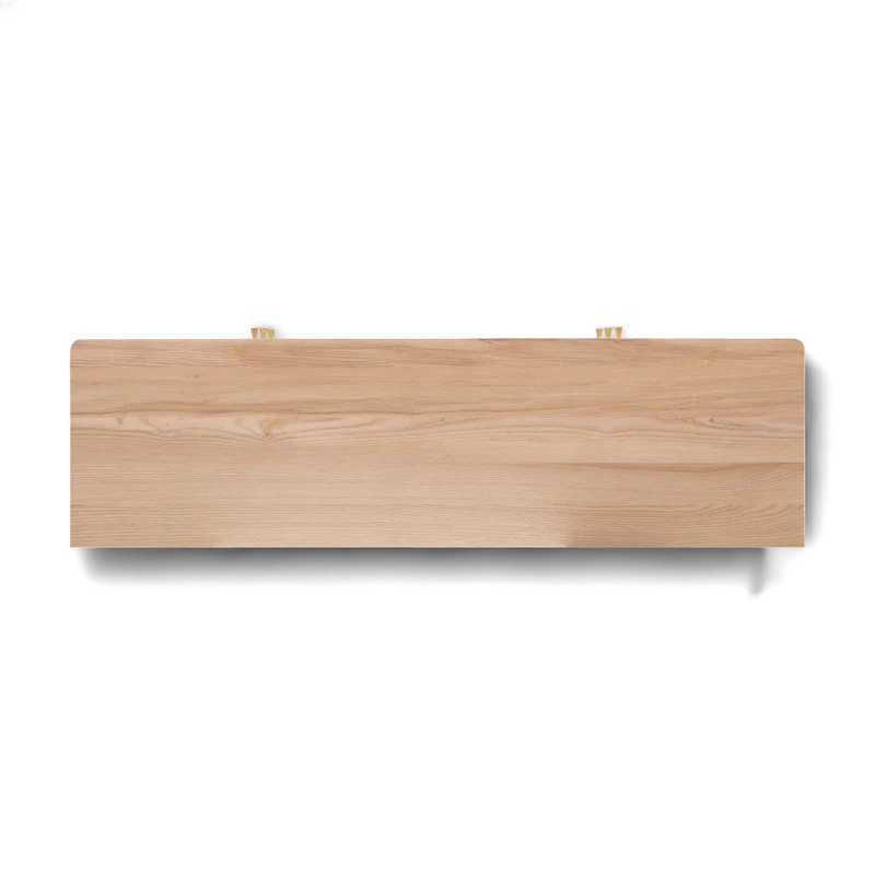Frost Cane 6 Drawer Dresser
