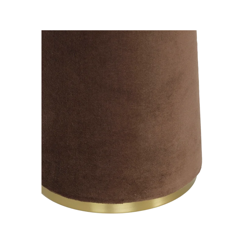 Aspen Floor Lamp Brown