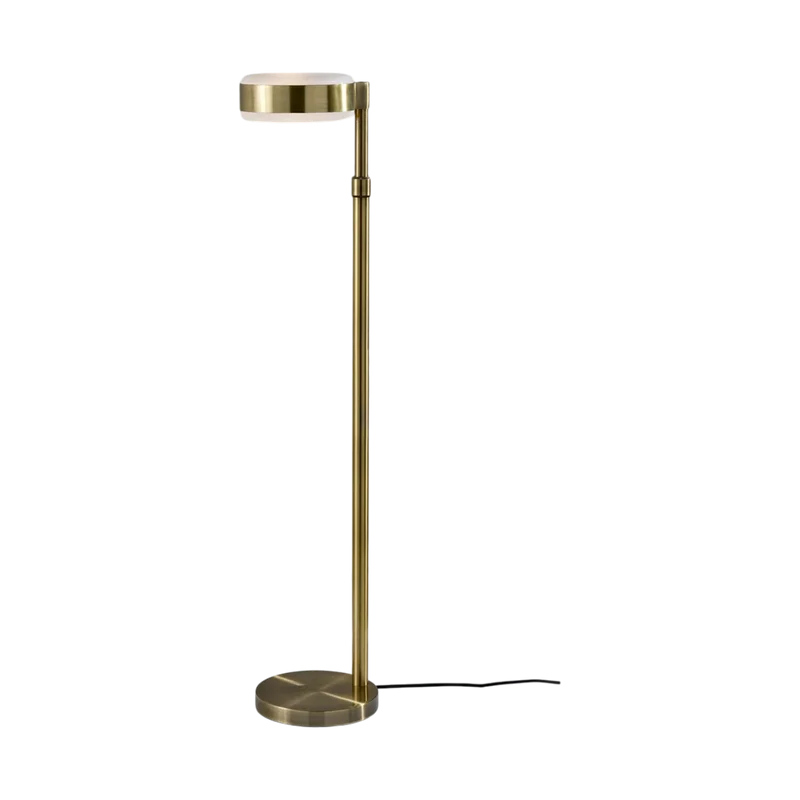 Bezel Foor Lamp