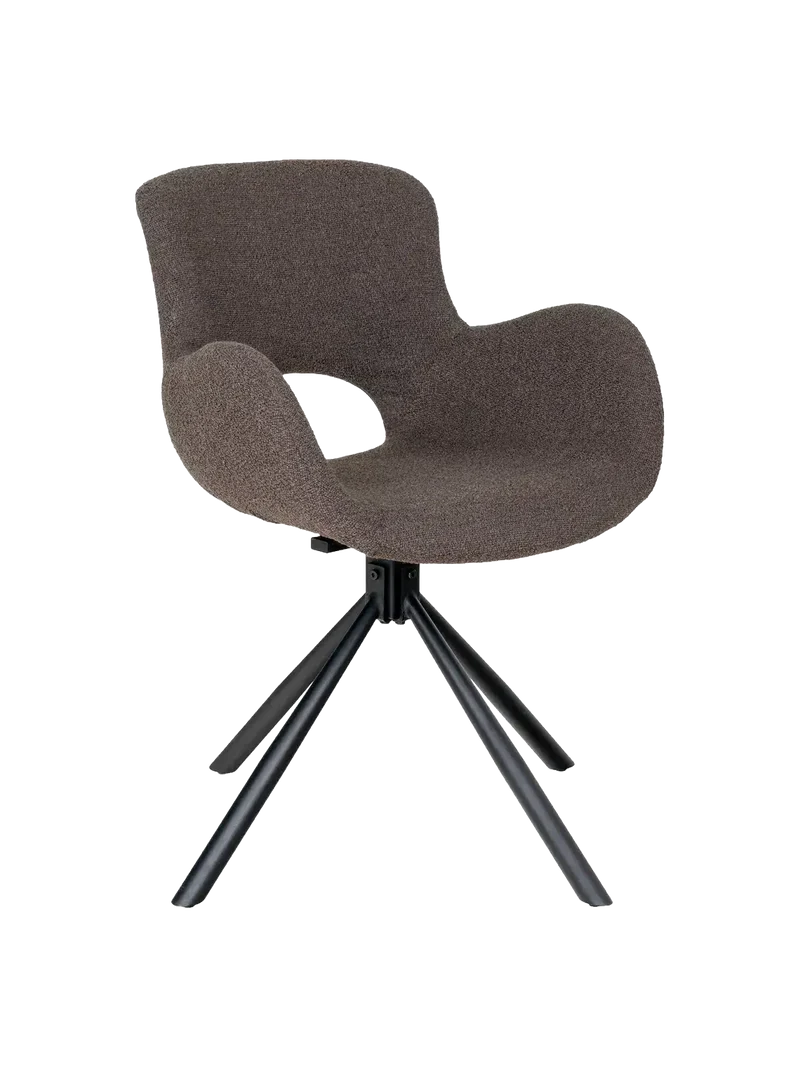 Amorim Esszimmerstuhl Bouclé