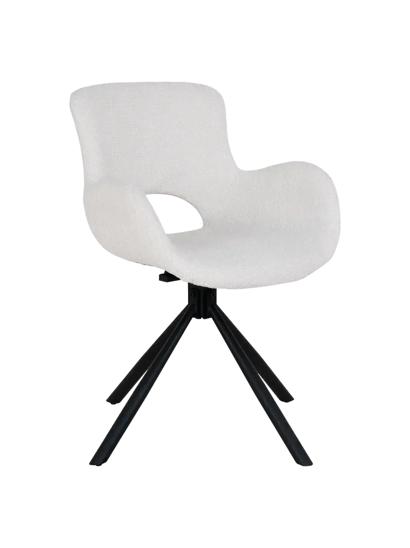 Amorim Esszimmerstuhl Bouclé