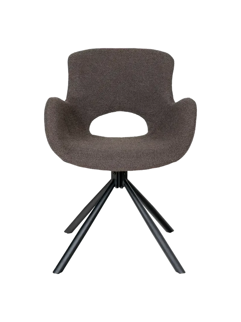 Amorim Esszimmerstuhl Bouclé
