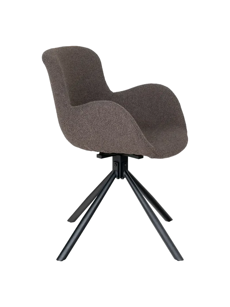 Amorim Esszimmerstuhl Bouclé