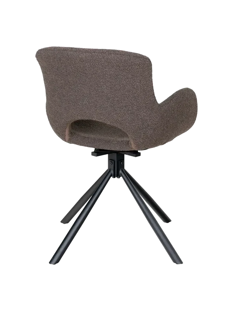 Amorim Esszimmerstuhl Bouclé