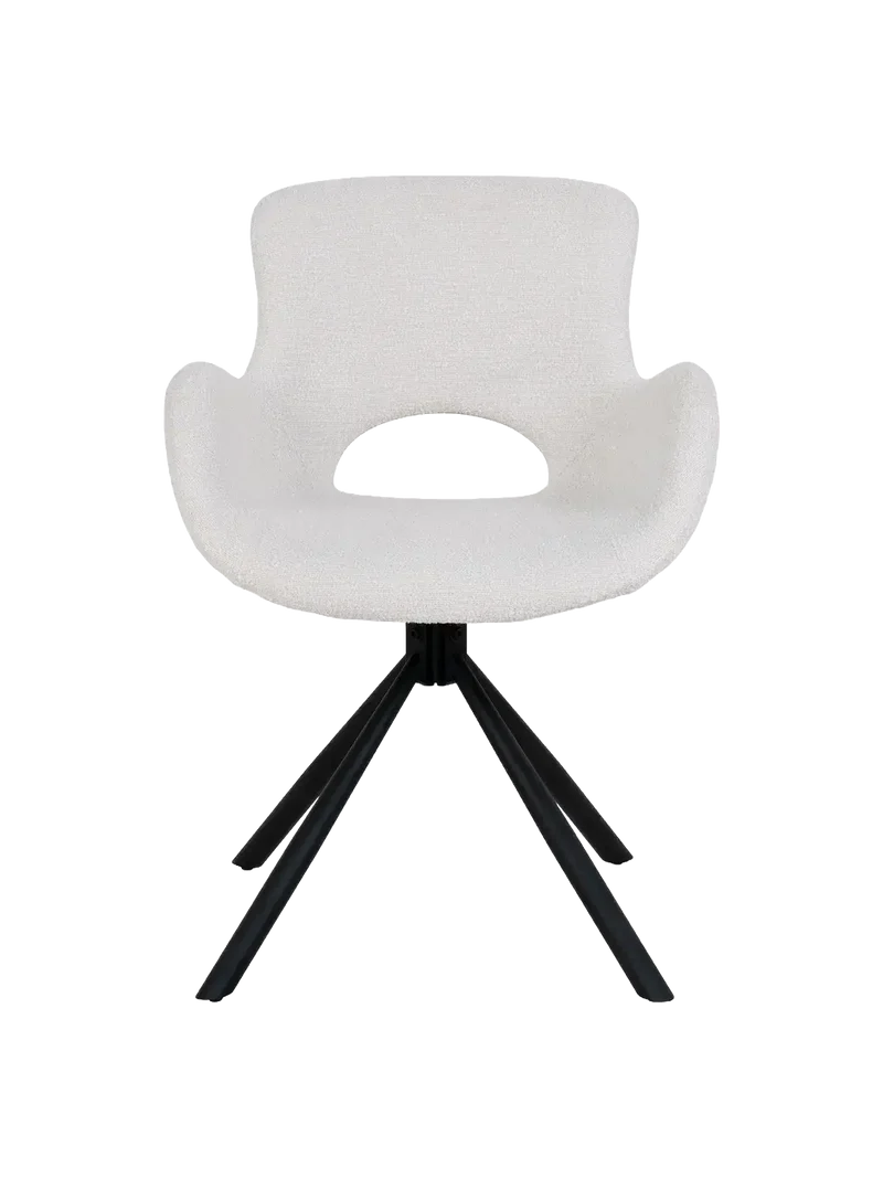 Amorim Esszimmerstuhl Bouclé