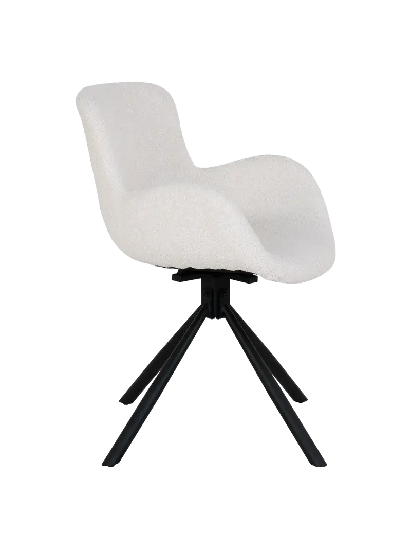 Amorim Esszimmerstuhl Bouclé