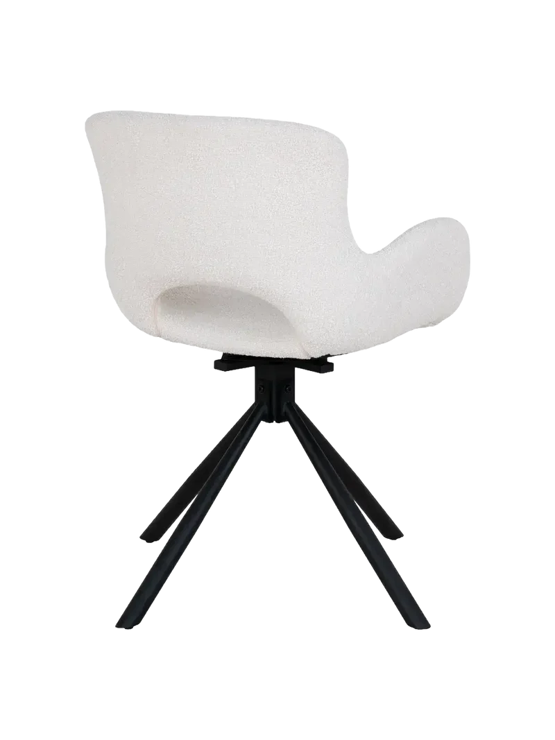 Amorim Esszimmerstuhl Bouclé