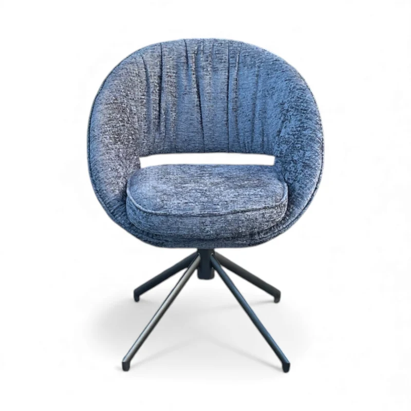 Lavida Finja Drehmoover - Stoff Fusion indigo (7er Set)