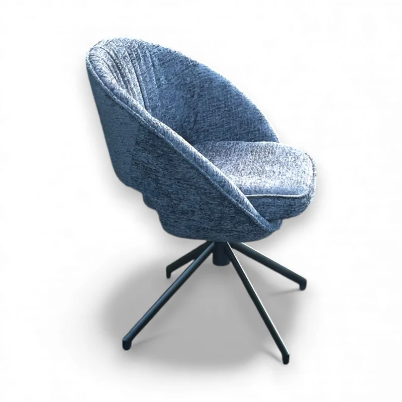 Lavida Finja Drehmoover - Stoff Fusion indigo (7er Set)