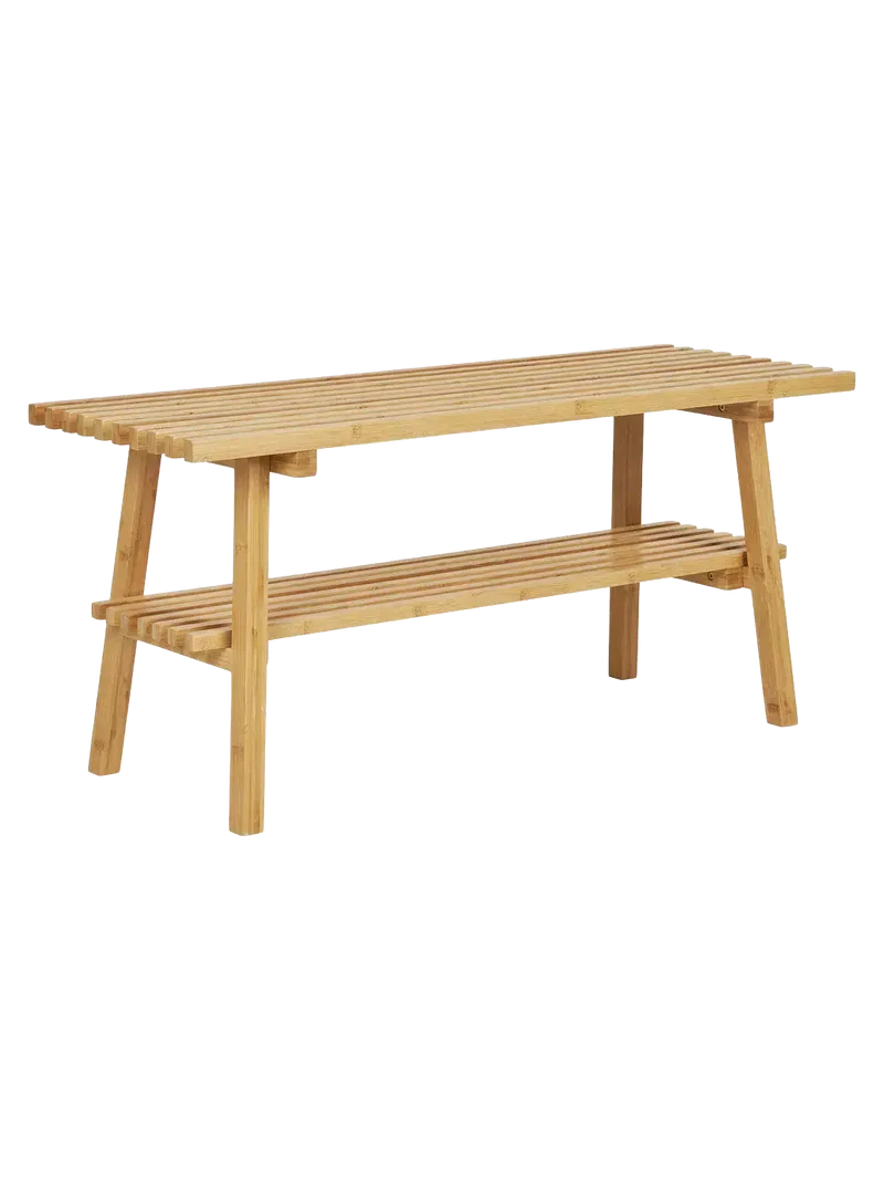 Ember Sitzbank Bambus, natur