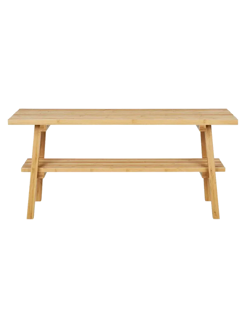 Ember Sitzbank Bambus, natur