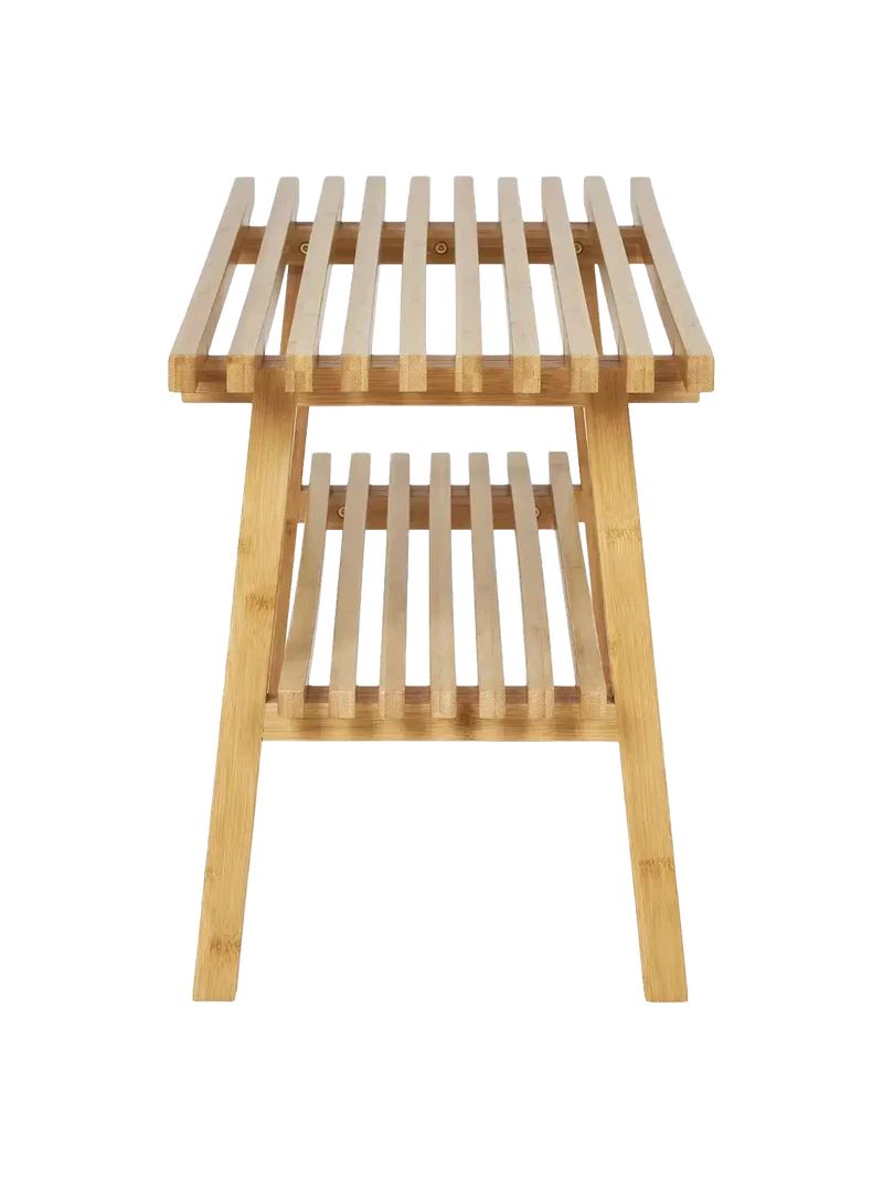 Ember Sitzbank Bambus, natur