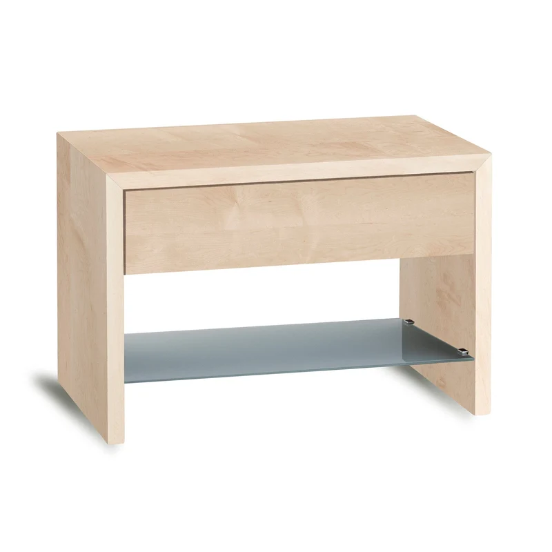 FLEX Nachttisch mit Schubkästen