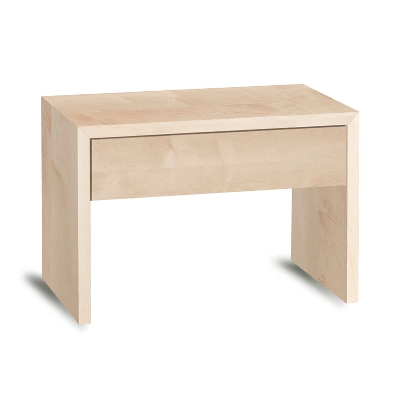 FLEX Nachttisch mit Schubkasten