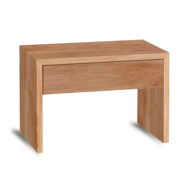 FLEX Nachttisch mit Schubkasten