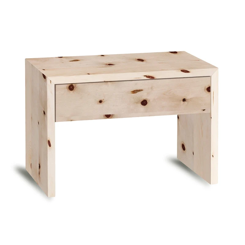 FLEX Nachttisch mit Schubkasten