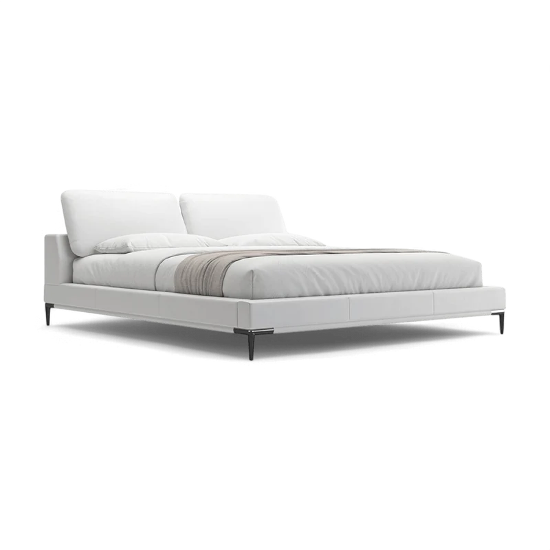 Movido Bed White