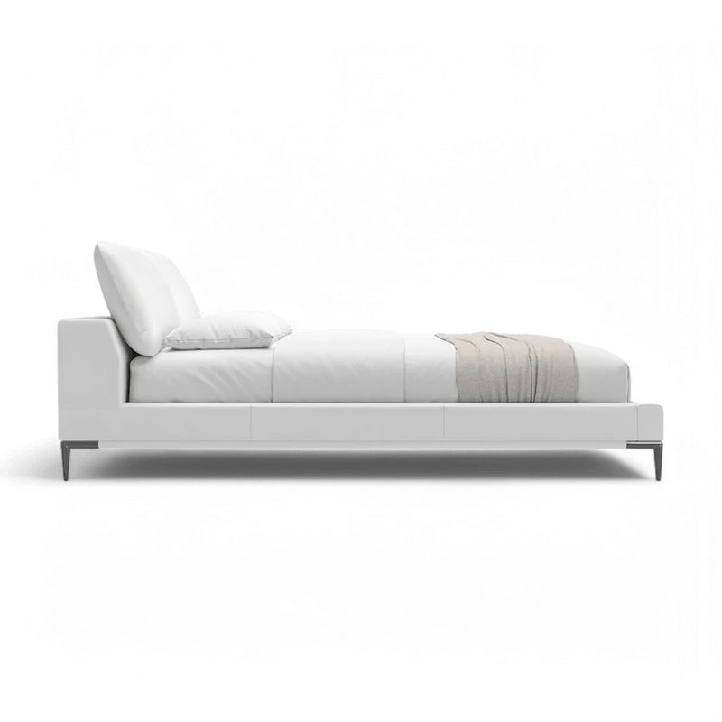 Movido Bed White