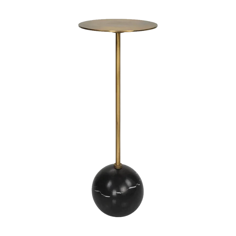 Orba Side Table Black