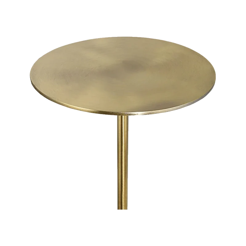 Orba Side Table Black