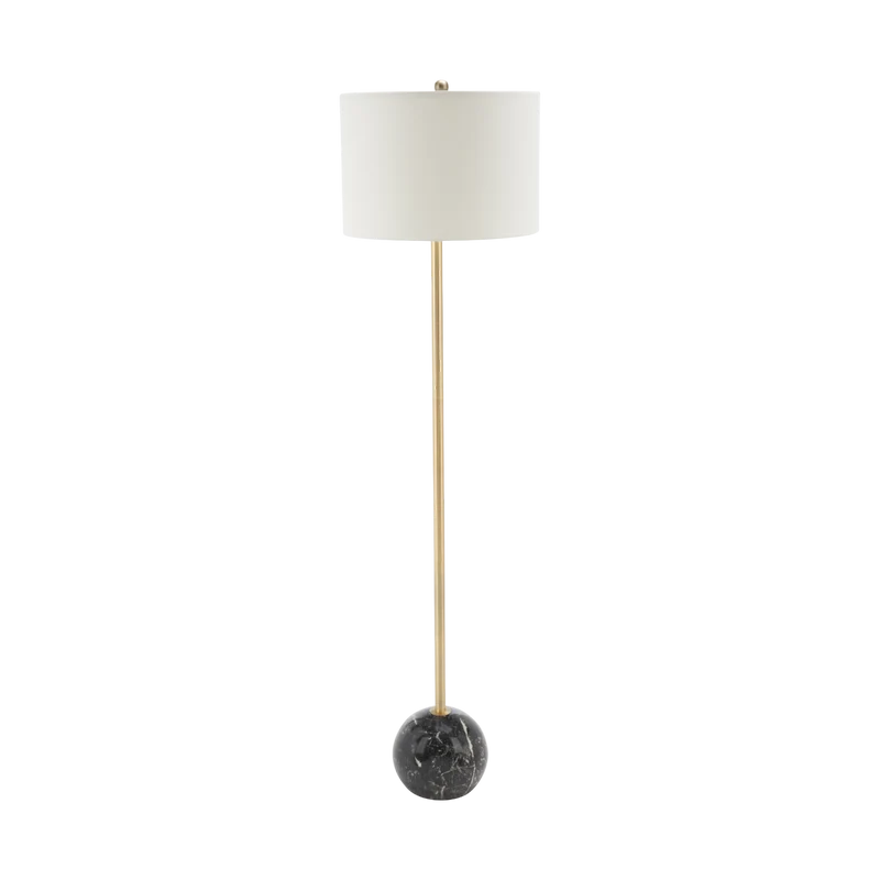 Raen Black Floor lamp