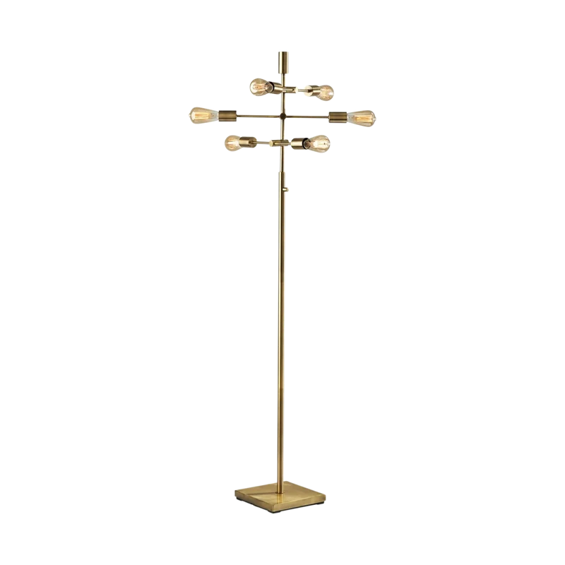 Bezel Table Lamp