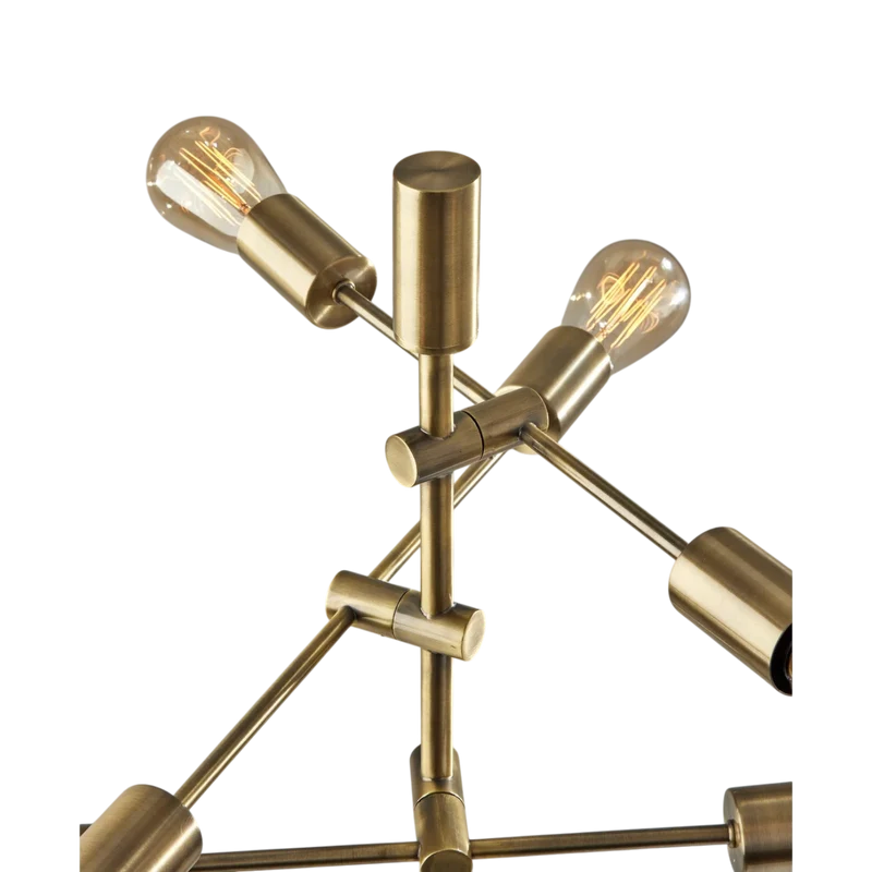 Bezel Table Lamp