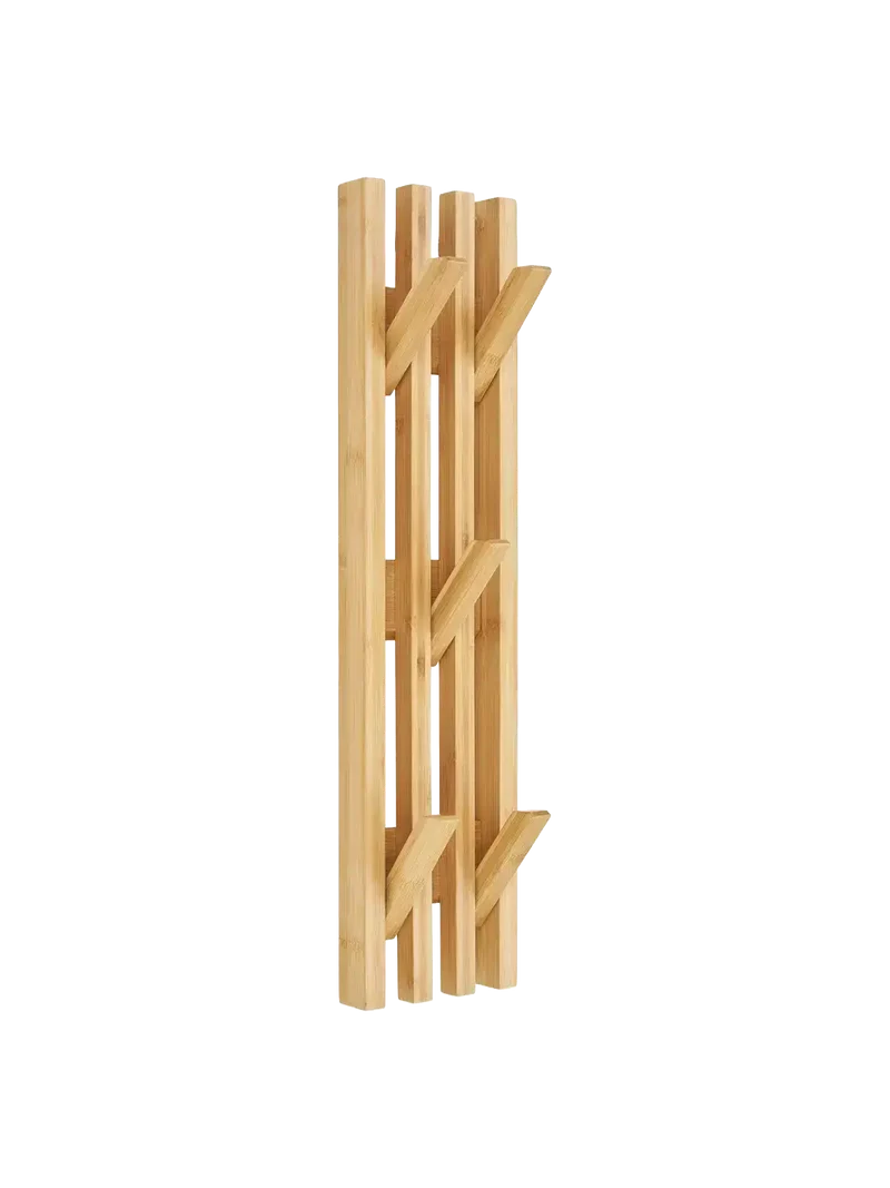 Ember Garderobe Bambus, natur