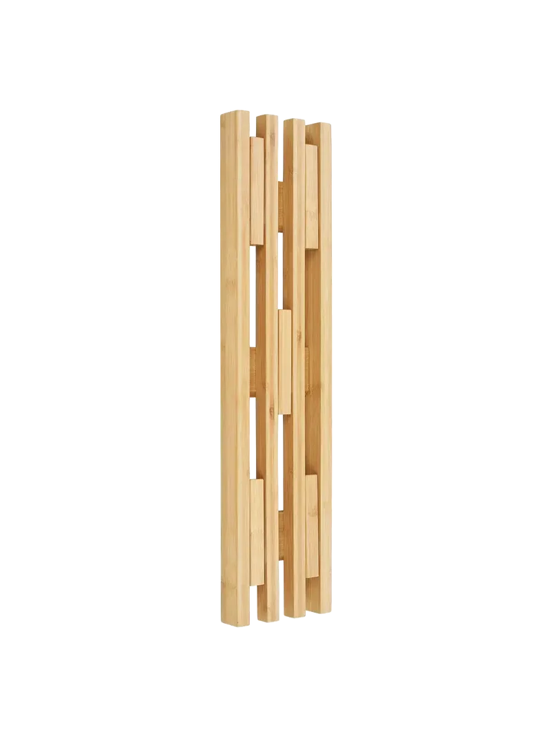 Ember Garderobe Bambus, natur