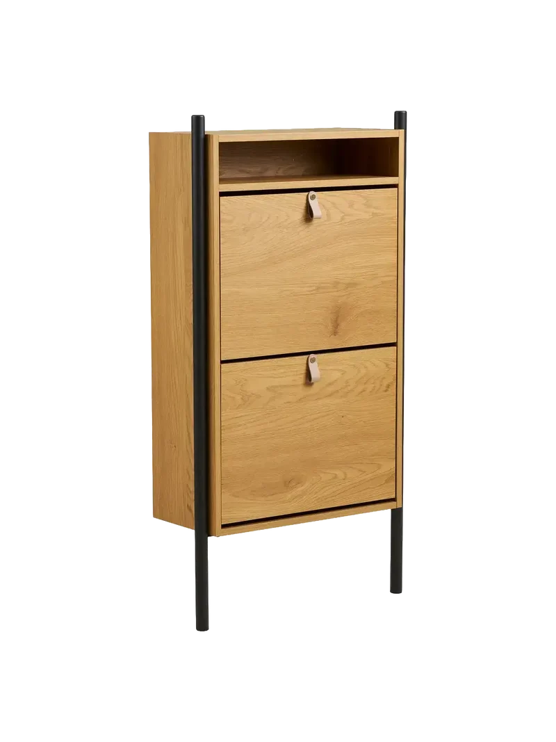Barco Schuhschrank Eiche-Optik