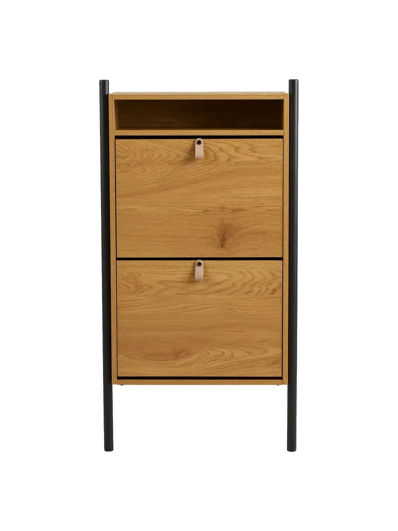 Barco Schuhschrank Eiche-Optik