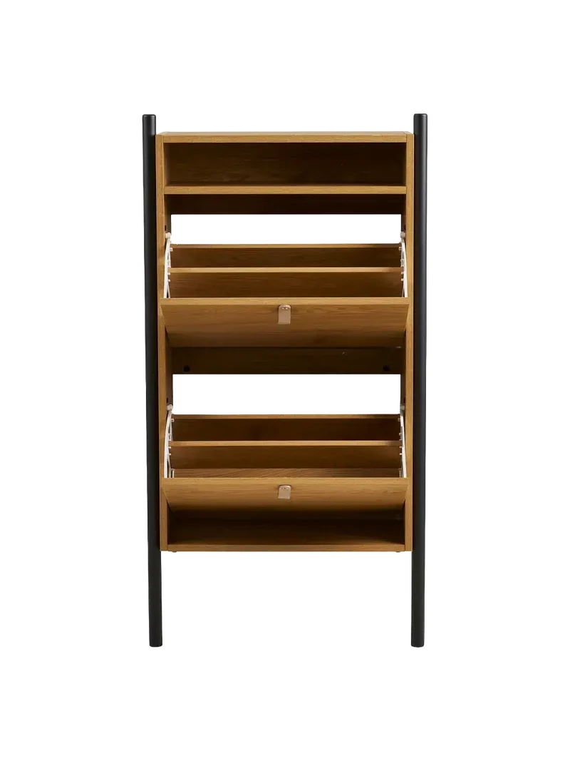 Barco Schuhschrank Eiche-Optik