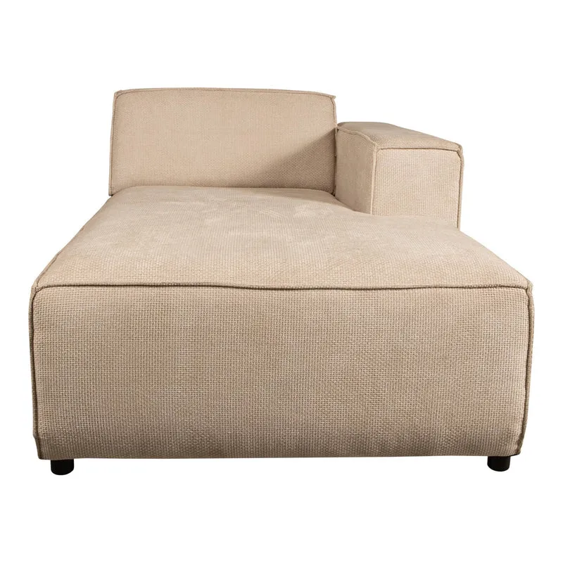 Chaiselongue-Modul Trapani rechts