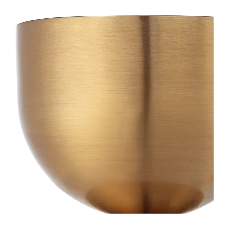 Chrono Side Table Gold