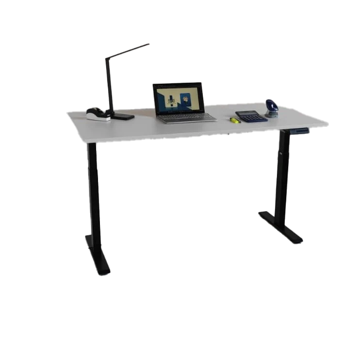 Klenk Schreibtisch Elektrisch Verstellbarer mit Memory-Funktion 160x80cm