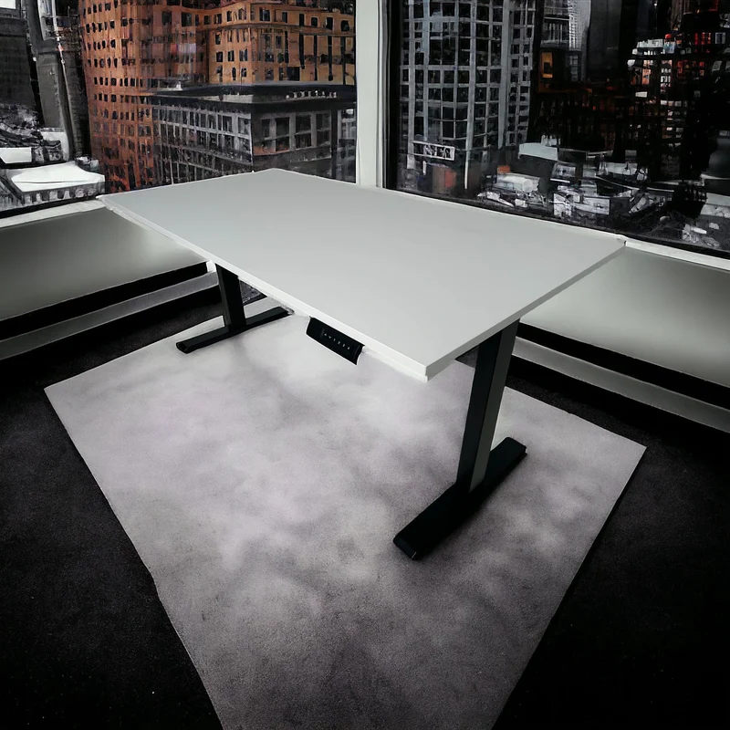 Klenk Schreibtisch Elektrisch Verstellbarer mit Memory-Funktion 160x80cm