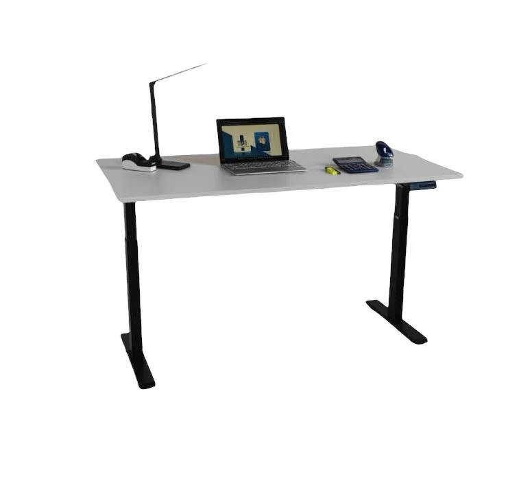 Klenk Schreibtisch Elektrisch Verstellbarer mit Memory-Funktion 160x80cm