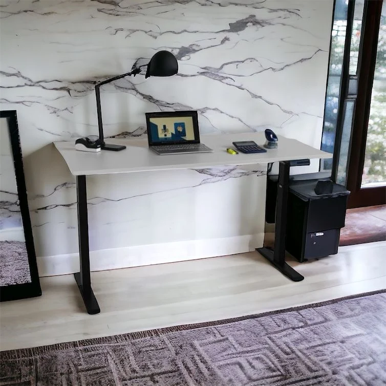 Klenk Schreibtisch Elektrisch Verstellbarer mit Memory-Funktion 160x80cm